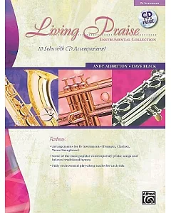 Living Praise Instrumental Collection: B-Flat Instruments