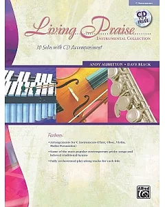 Living Praise Instrumental Collection: C Instruments