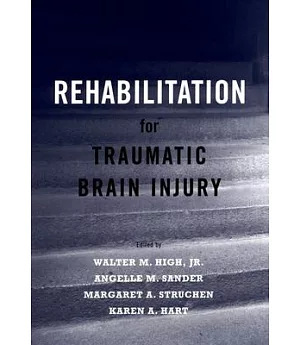Rehabilitation For Traumatic Brain Injury