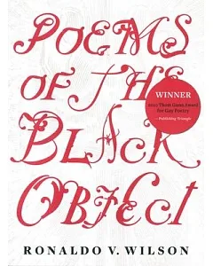 Poems of the Black Object