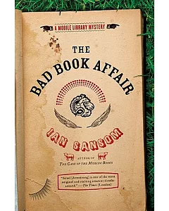 The Bad Book Affair: A Mobile Library Mystery