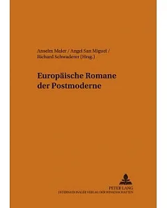 Europaische Romane Der Postmoderne