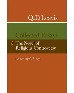 Q. d. Leavis: Collected Essays