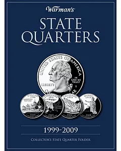 warman’s State Quarter 1999-2009: Collector’s State Quarter Folder