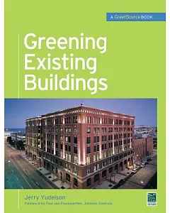 Greening Existing Buildings