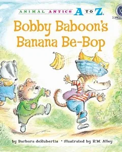 Bobby Baboon’s Banana Be-bop