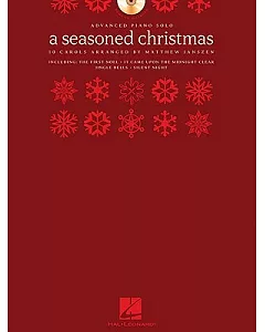 A Seasoned Christmas: Advanced Piano Solo