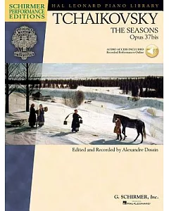 The Seasons: Opus 37bis, Schirmer Performance Editions