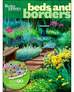 Beds & Borders: More Than 90 Plant-by-number gardens You Can Grow