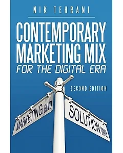 Contemporary Marketing Mix for the Digital Era