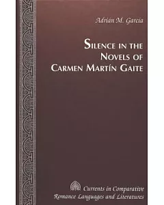 Silence in the Novels of Carmen Martin Gaite