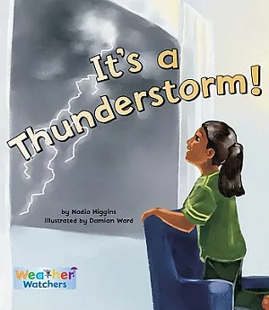 It’s a Thunderstorm!