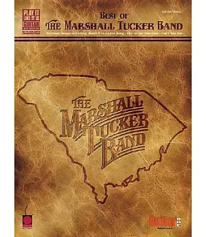 Best of the Marshall Tucker Band