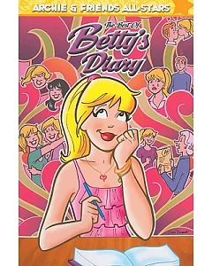 archie & Friends All-stars 2: The Best of Betty’s Diary
