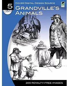 Grandville’s Animals