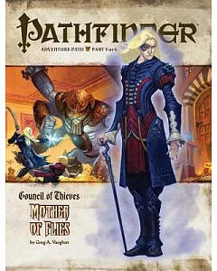 Pathfinder Adventure Path: Council of Thieves-Mother of Flies