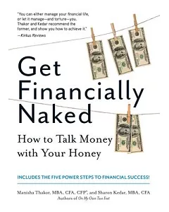Get Financially Naked: How to Talk Money With Your Honey