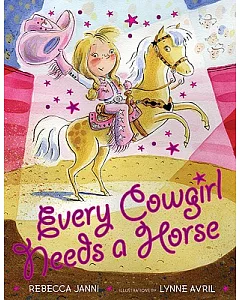 Every Cowgirl Needs a Horse