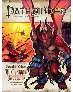 Pathfinder Adventure Path: Council of Thieves: The Infernal Syndrome