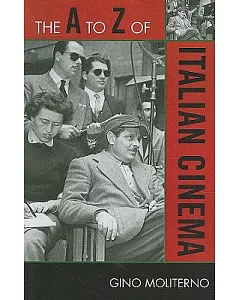 The A to Z of Italian Cinema