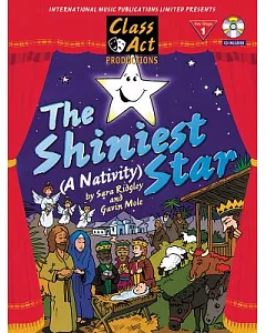 The Shiniest Star: A Nativity
