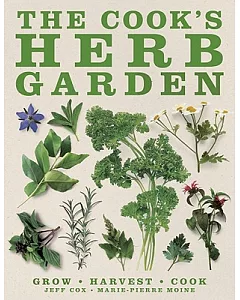 The Cook’s Herb Garden