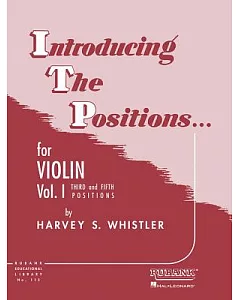 Introducing the Positions for Violin: Third and Fifth Positions