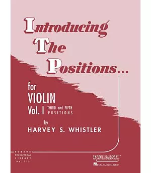 Introducing the Positions for Violin: Third and Fifth Positions