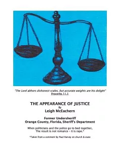 The Appearance of Justice