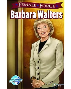 Female Force 1: Barbara Walters