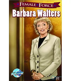 Female Force 1: Barbara Walters
