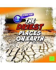 The Driest Places on Earth