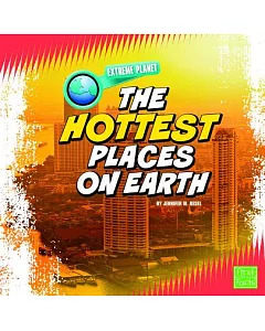 The Hottest Places on Earth