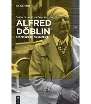Alfred Dolbin: Paradigms of Modernism