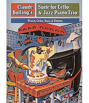 Claude Bolling’s Suite for Cello & Jazz Piano Trio: Yo-Yo Ma Cello, Piano, Bass & Drums