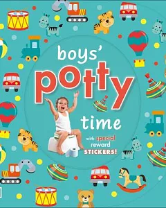 Boy’s Potty Time