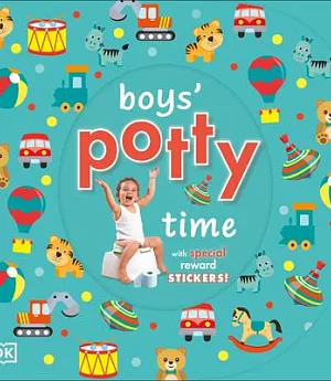 Boy’s Potty Time