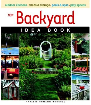 New Backyard Idea Book