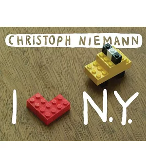I Lego N.Y.