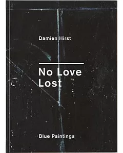 No Love Lost: Blue Paintings
