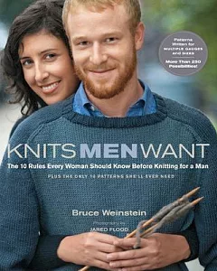 Knits Men Want: The 10 Rules Every Woman Should Know Before Knitting for a Man