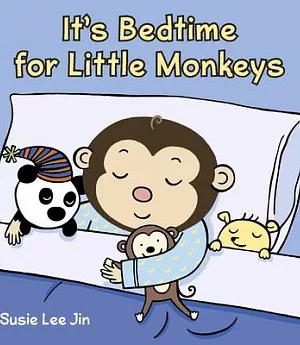 It’s Bedtime for Little Monkeys