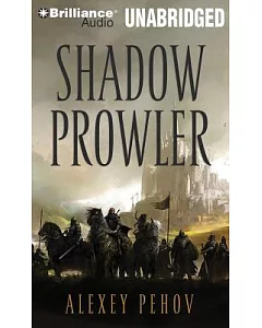 Shadow Prowler: Library Edition