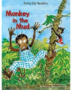 Monkey in the Mud
