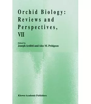 Orchid Biology: Reviews and Perspectives