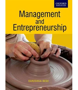Management and Entrepreneurship