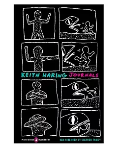Keith Haring Journals