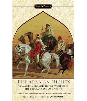 Arabian Nights: More Marvels and Wonders of the Thousand and One Nights