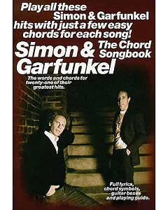 simon and Garfunkel: The Chord Songbook
