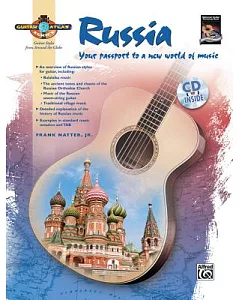 Guitar Atlas Russia: Your Passport to a New World of Music